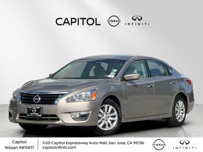 Used 2013 Nissan Altima 2.5 S