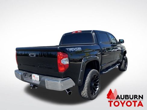 Used 2015 Toyota Tundra SR5 w/ TRD Off Road Package AWD/4WD image 7
