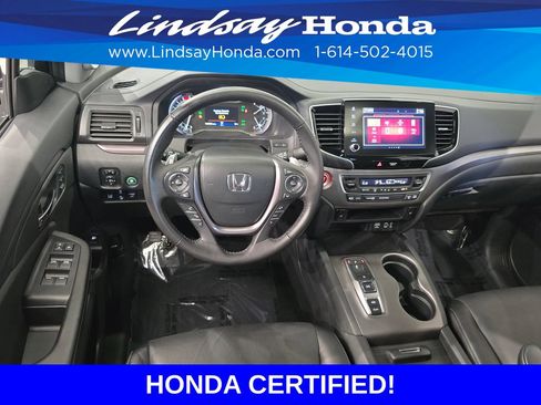 Used 2023 Honda Ridgeline RTL image 16