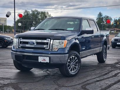 Used 2013 Ford F150 XLT