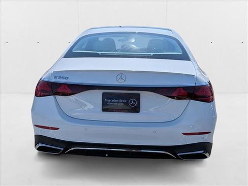 New 2026 Mercedes-Benz E 350 Sedan image 7
