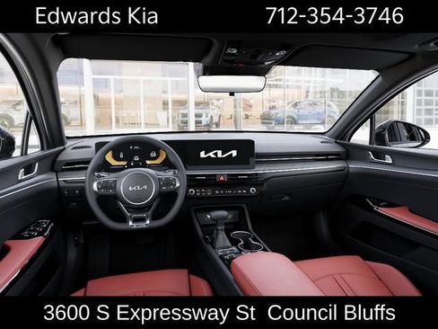 New 2026 Kia K5 GT-Line FWD image 16