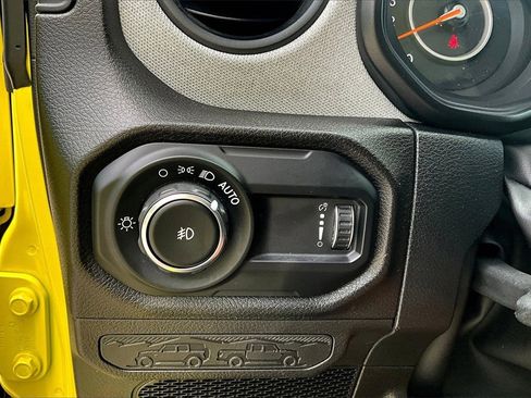 Used 2024 Jeep Wrangler Sport S image 28