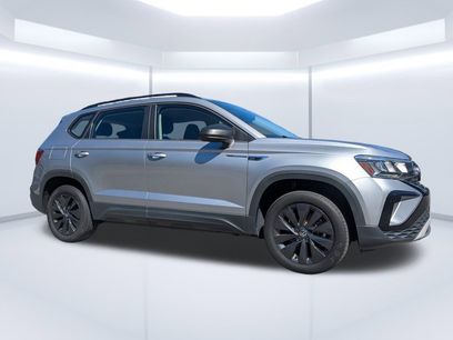 Used 2022 Volkswagen Taos S
