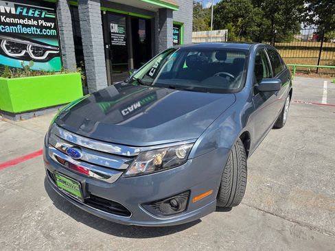 Used 2011 Ford Fusion SE w/ 202A Rapid Spec Order Code FWD image 58