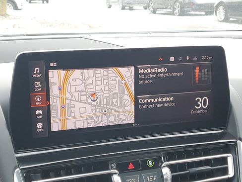 Certified 2023 BMW M850i Gran Coupe xDrive image 18