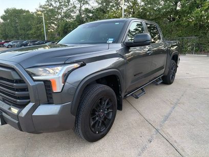Used 2025 Toyota Tundra SR5 w/ SR5 Premium Package