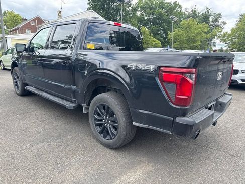 Used 2024 Ford F150 XLT w/ Equipment Group 302A MID AWD/4WD image 5