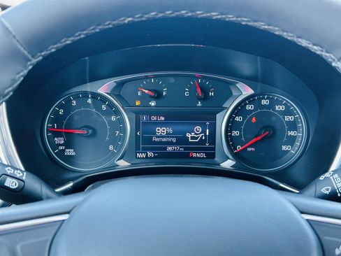 Used 2024 Chevrolet Equinox LT w/ LPO, Floor Liner Package FWD image 18