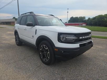 Used 2023 Ford Bronco Sport Outer Banks w/ Tech Package