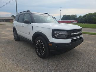 Used 2023 Ford Bronco Sport Outer Banks w/ Tech Package AWD/4WD video 1