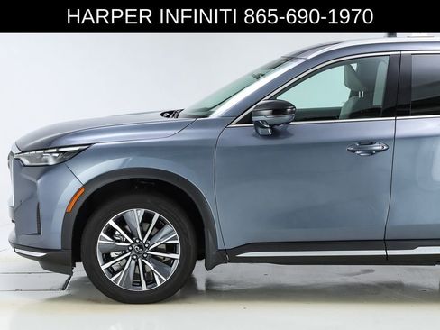 Certified 2026 INFINITI QX60 Luxe w/ Cargo Package AWD/4WD image 43