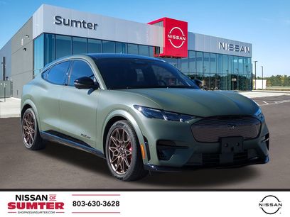 Used 2024 Ford Mustang Mach-E GT w/ Bronze Appearance Package