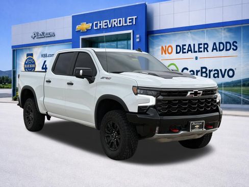 Certified 2026 Chevrolet Silverado 1500 ZR2 AWD/4WD image 1