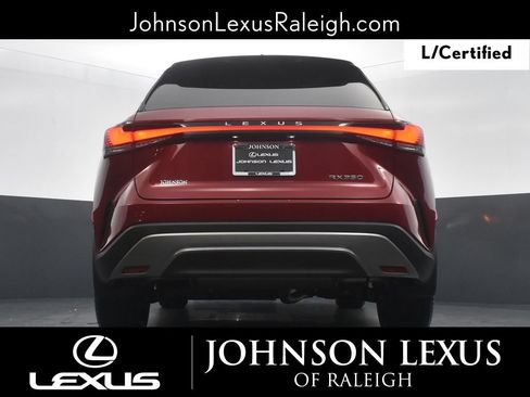 Used 2025 Lexus RX 350 Premium w/ Accessory Package FWD image 13