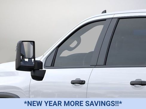 New 2026 Chevrolet Silverado 2500 W/T w/ WT Convenience Package image 12