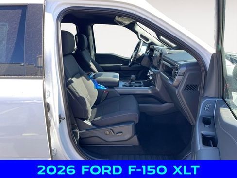 New 2026 Ford F150 XLT image 15