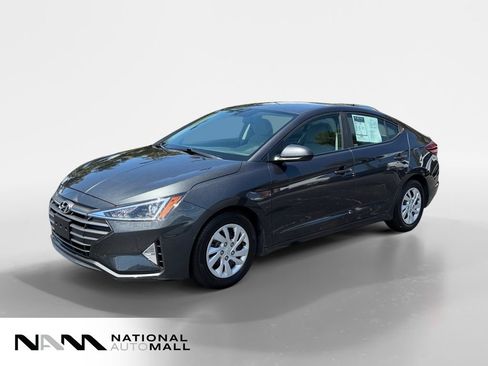 Used 2020 Hyundai Elantra SE FWD image 1