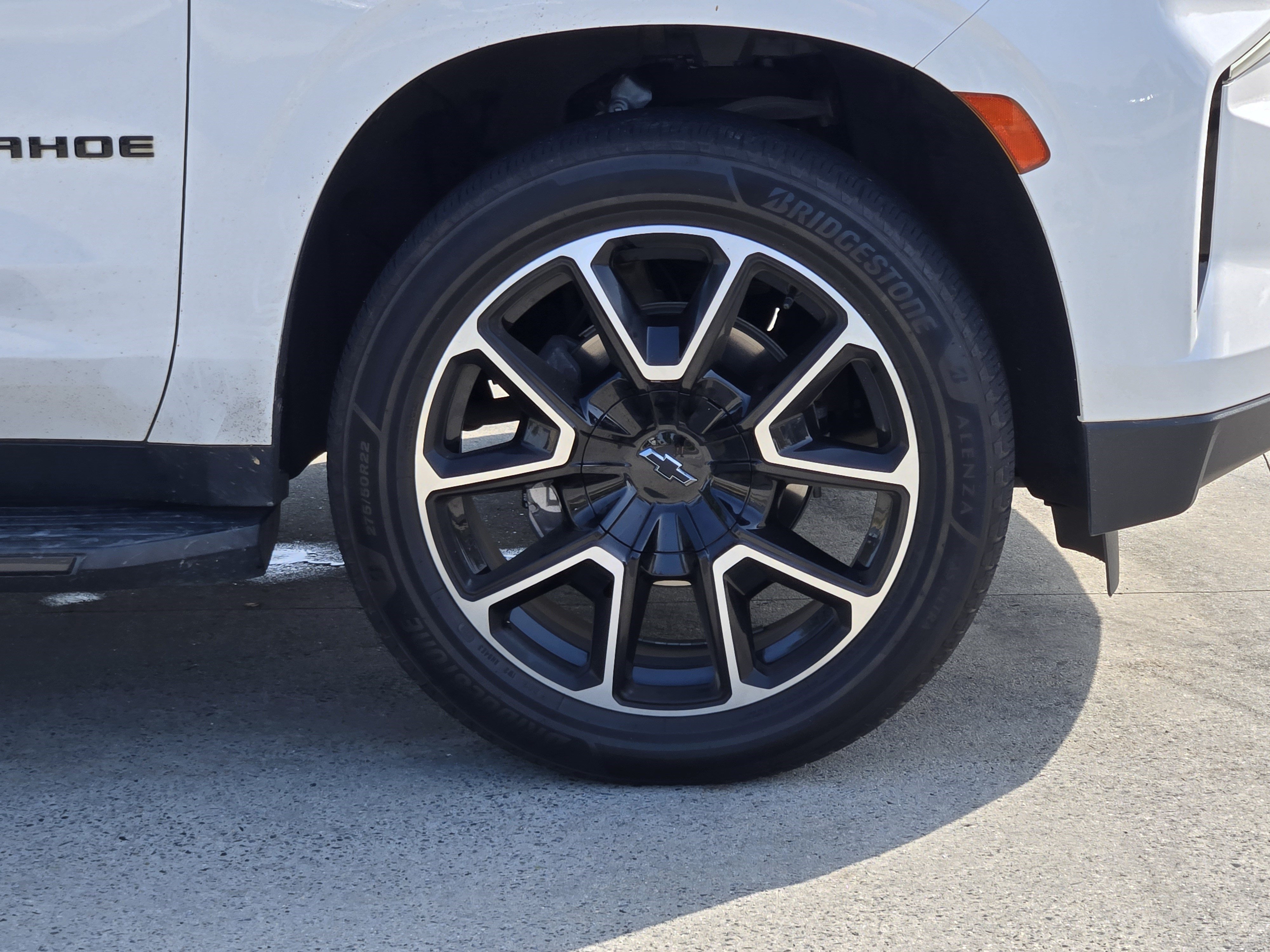 Used 2021 Chevrolet Tahoe RST AWD/4WD image 11