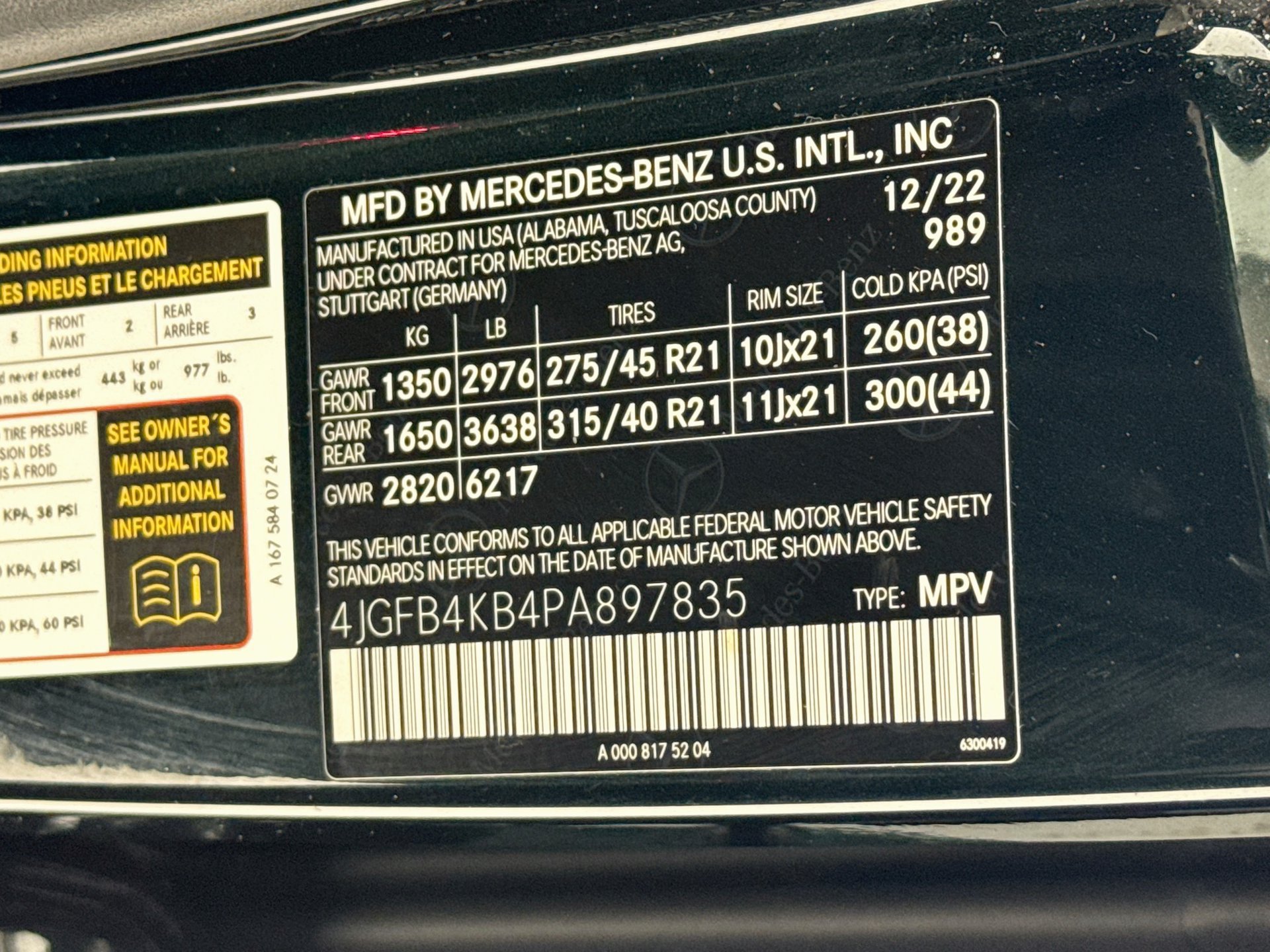 Used 2023 Mercedes-Benz GLE 350 4MATIC image 35
