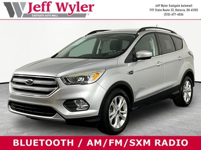 Used 2017 Ford Escape SE w/ Equipment Group 201A