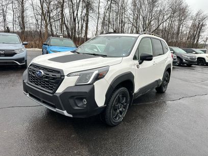 Used 2023 Subaru Forester Wilderness
