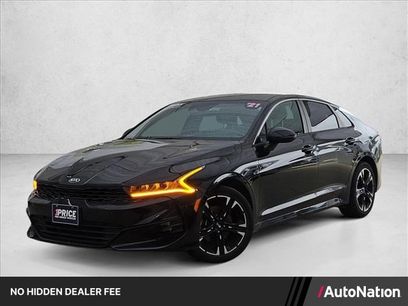 Used 2021 Kia K5 GT-Line