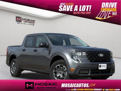New 2026 Ford Maverick XLT AWD/4WD image 1
