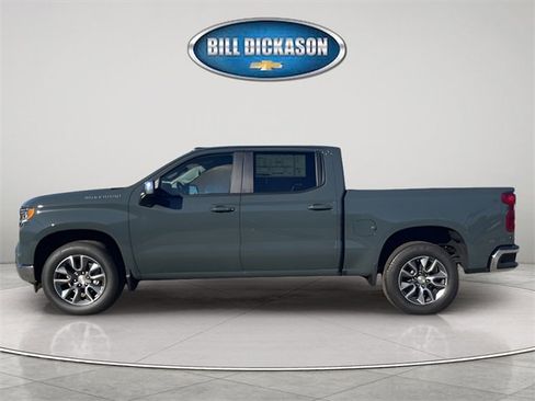 New 2026 Chevrolet Silverado 1500 LT w/ Leather Package image 4