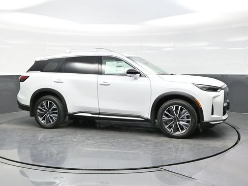 New 2026 INFINITI QX60 Luxe w/ Cargo Package AWD/4WD image 8