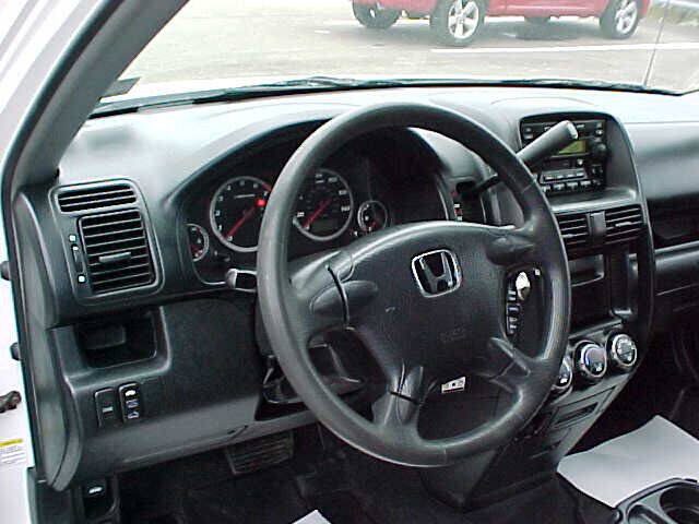 Used 2004 Honda CR-V EX image 18