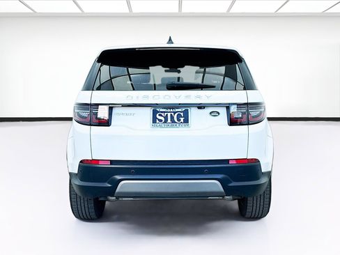Used 2021 Land Rover Discovery Sport S AWD/4WD image 5