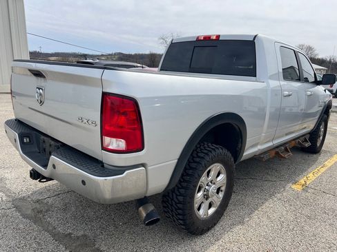 Used 2018 RAM 2500 SLT w/ Luxury Group image 4