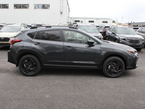 New 2026 Subaru Crosstrek 2.5i Sport AWD/4WD image 4