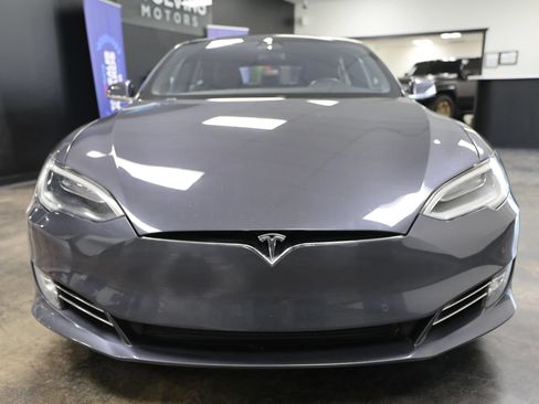Used 2018 Tesla Model S P100D AWD/4WD image 7