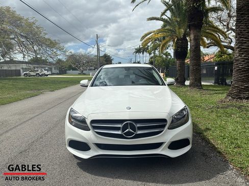 Used 2017 Mercedes-Benz C 300 Sedan image 3