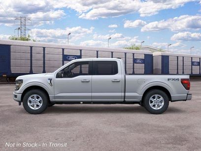 New 2026 Ford F150 XLT w/ Equipment Group 302A MID