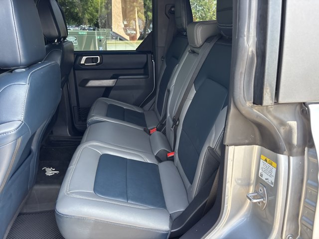 Used 2023 Ford Bronco Outer Banks AWD/4WD image 17