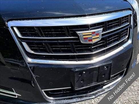 Used 2017 Cadillac XTS Luxury FWD image 21