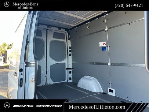 New 2026 Mercedes-Benz Sprinter 2500 image 26