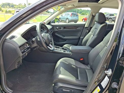 Certified 2024 Honda Civic EX-L image 8