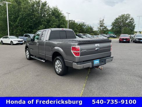 Used 2014 Ford F150 XLT w/ Equipment Group 302A Luxury RWD image 4