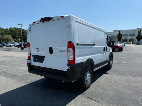 New 2025 RAM ProMaster 1500 w/ Upfitter's Prep Package image 10