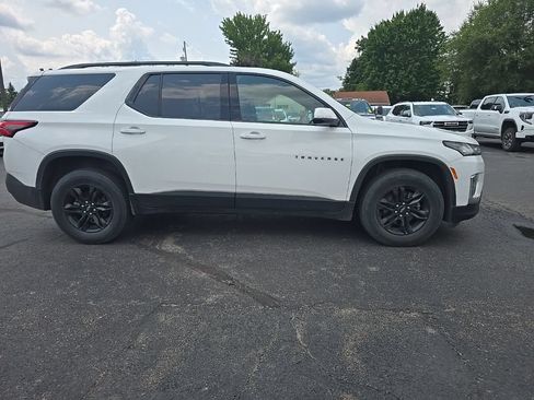 Used 2023 Chevrolet Traverse LT w/ Midnight/Sport Edition AWD/4WD image 5