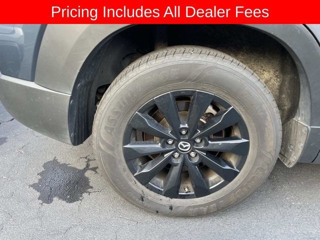 Used 2025 MAZDA CX-50 AWD 2.5 S w/ Preferred Package image 11
