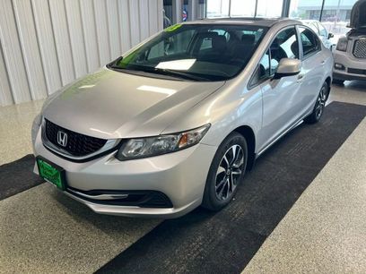 Used 2013 Honda Civic EX