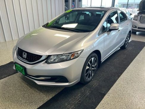 Used 2013 Honda Civic EX image 1