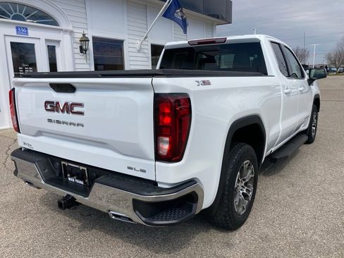 Used 2021 GMC Sierra 1500 SLE image 5