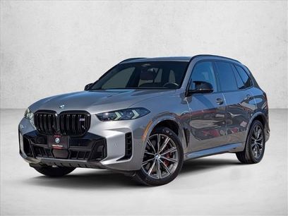Certified 2024 BMW X5 M60i w/ Executive Package