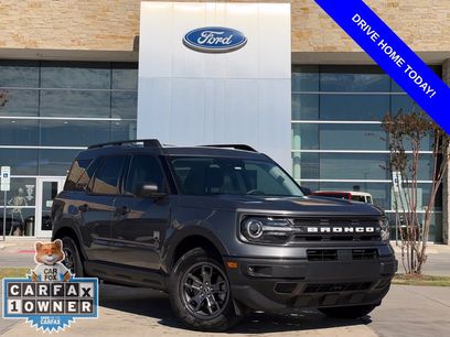 Used 2021 Ford Bronco Sport Big Bend